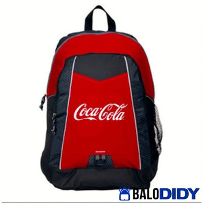 Balo Coca cola - Xưởng may balo các hãng nước giải khát
