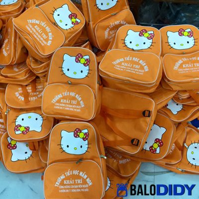 cơ sở may balo đồng phục cho học sinh