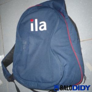 Balo iLa: mẫu balo trung tâm tiếng Anh