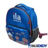 Balo iLa: mẫu balo trung tâm tiếng Anh