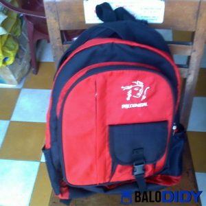 Balo Prudential Mẫu balo cho công ty bảo hiểm đẹp - Balo DiDy